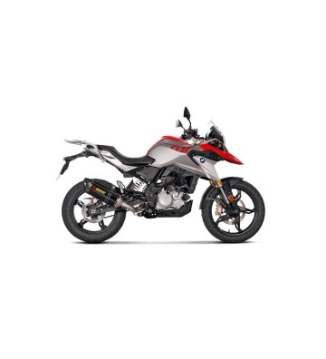 AKRAPOVIC Escape Completo para G 310 GS / G 310 R 17-