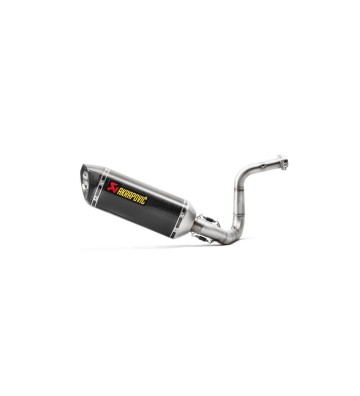 AKRAPOVIC Escape Completo para G 310 GS / G 310 R 17-