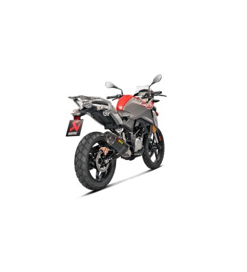 AKRAPOVIC Escape Completo para G 310 GS / G 310 R 17-