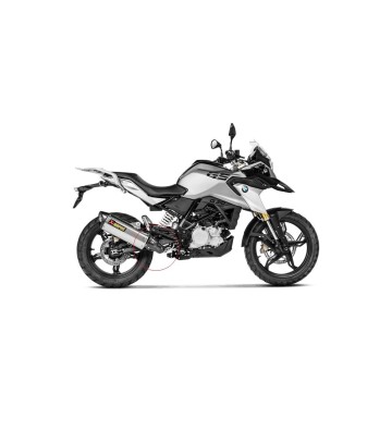 AKRAPOVIC Protector de Calor para G 310 GS / G 310 R 17-