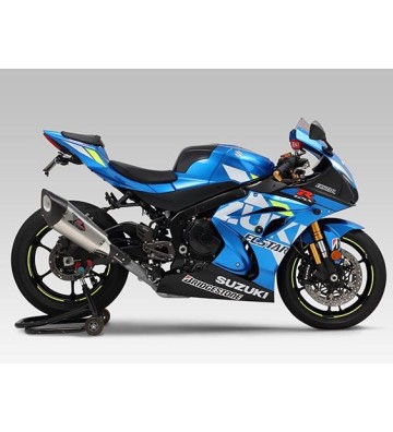 YOSHIMURAR-11Sq Ponteira de Escape para GSX-R 1000 17-