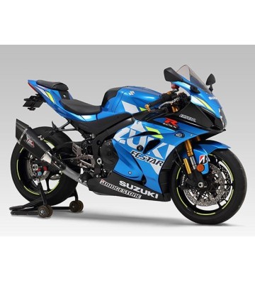 YOSHIMURAR-11Sq Ponteira de Escape para GSX-R 1000 17-