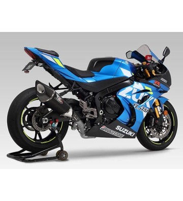 YOSHIMURAR-11Sq Ponteira de Escape para GSX-R 1000 17-