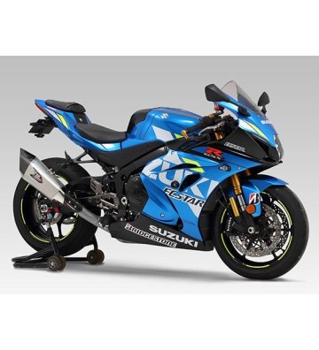 YOSHIMURAR-11Sq Ponteira de Escape para GSX-R 1000 17-