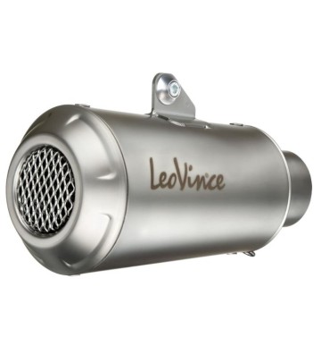 LEOVINCE LV-10 Silencer for GSX-R 1000 17-