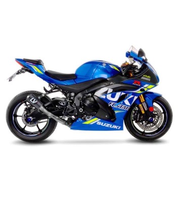 LEOVINCE LV-10 Ponteira de Escape para GSX-R 1000 17-