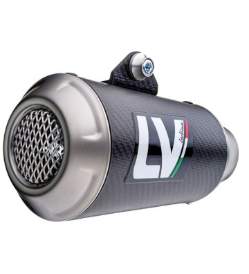 LEOVINCE LV-10 Silencer for GSX-R 1000 17-