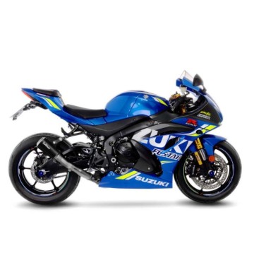 LEOVINCE LV-10 Ponteira de Escape para GSX-R 1000 17-