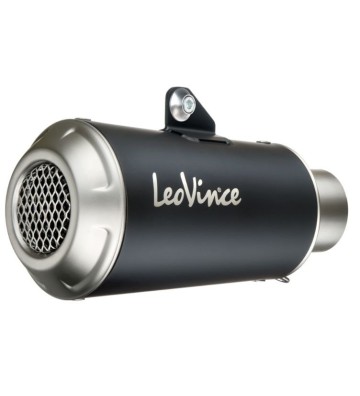 LEOVINCE LV-10 Silencer for GSX-R 1000 17-