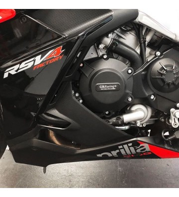 GBRacing Engine Cover Set for RSV4 21-