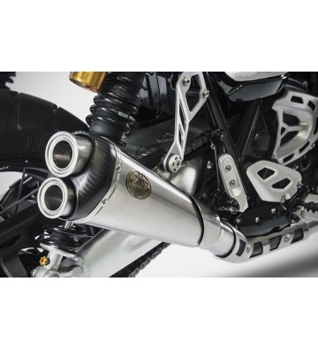 ZARD Full Exhaust System for SCRAMBLER 1200 19-