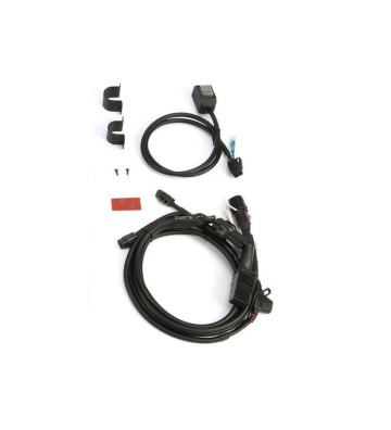 DENALI Wiring Harness Kit for Driving Lights