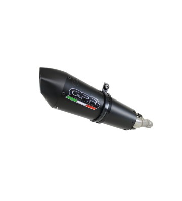 GPR Full Exhaust System for RC8 08-14