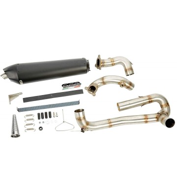 GPR Full Exhaust System for RC8 08-14