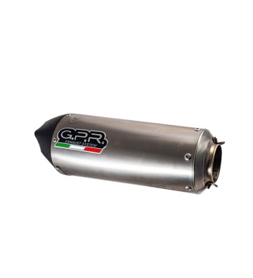 GPR Full Exhaust System for RC8 08-14