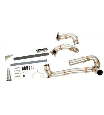 GPR Full Exhaust System for RC8 08-14