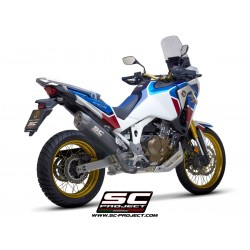 SC PROJECT ADVENTURE Silencer for CRF1100L AFRICA TWIN 20-