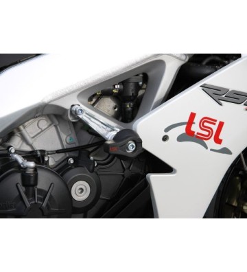 LSL Crash Pad Kit para RSV4 09-
