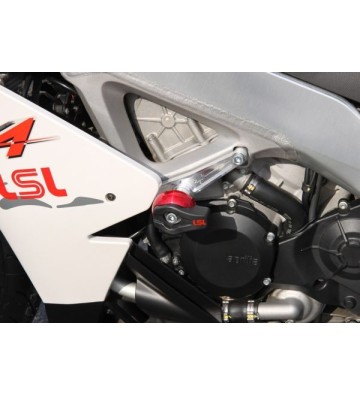 LSL Crash Pad Kit para RSV4 09-