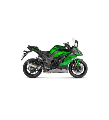 AKRAPOVIC Ponteira de Escape para NINJA 1000 SX 20-