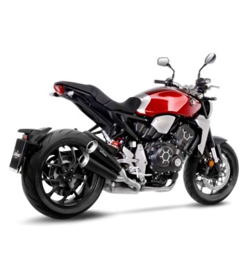 LEOVINCE GP DUALS Ponteiras de Escape para CB 1000 R 18-