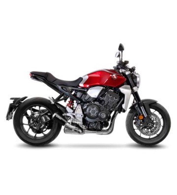 LEOVINCE LV-10 Ponteira de Escape para CB 1000 R 18-