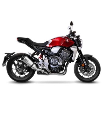 LEOVINCE Factory S Ponteira de Escape para CB 1000 R 18-