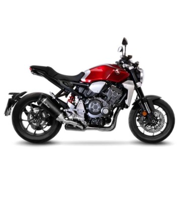 LEOVINCE Factory S Ponteira de Escape para CB 1000 R 18-