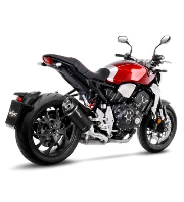 LEOVINCE Factory S Ponteira de Escape para CB 1000 R 18-