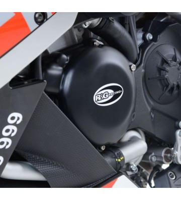 R&G Kit de tampas de motor para RSV4 RR/RF 15- / Tuono V4 18- / RSV4 1100 Factory 19-20