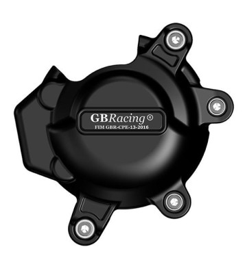 GBRacing Tampa de motor "Pulse Cover" para CBR650F 14- / CBR650R 19-