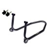 LIGHTECH Rear Stand with Rubber pads
