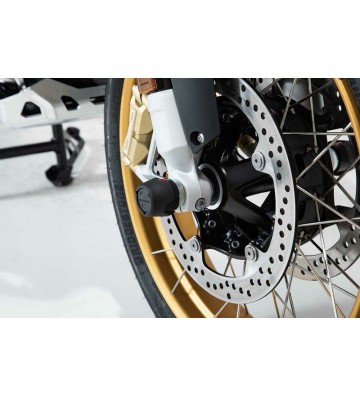 SW MOTECH Proteção de Suspensão para R1200GS / R1200/1250RT/ R1250GS