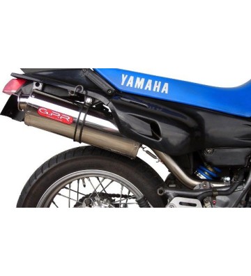 GPR TRIOVAL Silencer for XT 600 85-02