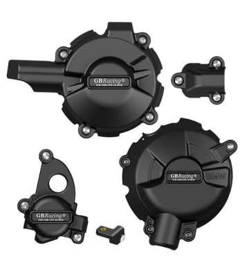 GBRacing Secondary Engine Cover Set for 1000XR 20-