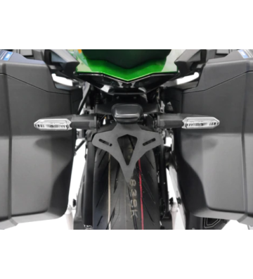 EVOTECH PERFORMANCE Suporte de matricula para KAWASAKI Ninja1000SX 20-