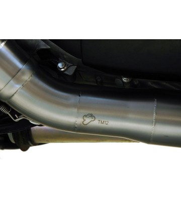 TERMIGNONI Full Exhaust TMAX 530