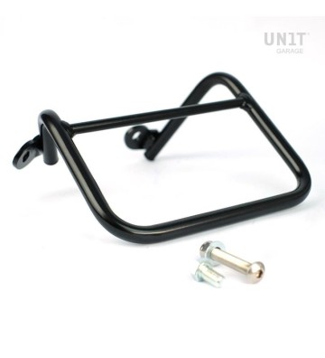 UNIT GARAGE Suporte de mala lateral para Ducati Scrambler 1100 20-