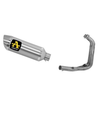 ARROW THUNDER Full Exhaust System for MT-07 21-