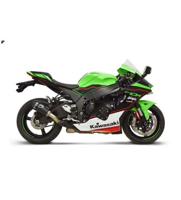 TERMIGNONI CONICAL BLACK Ponteira de Escape para ZX-10R / RR 20-