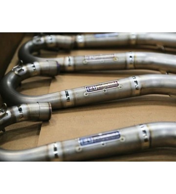 YOSHIMURA Header for RMZ 450 08-11