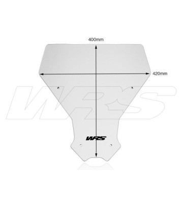 WRS Windscreen for AFRICA TWIN CRF 1100 L 20-21