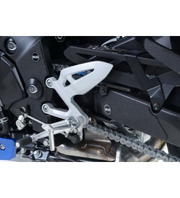 R&G Boot Guard Kit for GSX-S1000 / FA 15-20