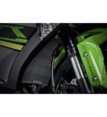 EVOTECH PERFORMANCE Proteção de Radiador para ZX-6R 09-