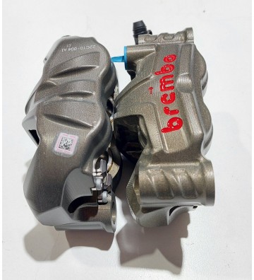 BREMBO GP4-RR Radial Billet Caliper