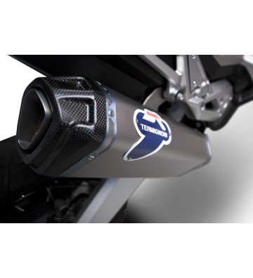 TERMIGNONI X-ADV Silencer