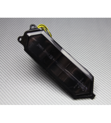 Taillight (LED) with Integrated Turn Signals for S1000RR 09- / S1000R 14-15