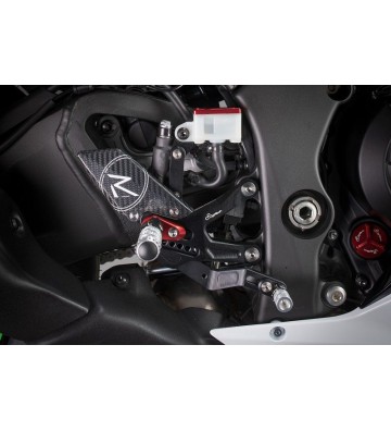 LIGHTECH Kit de Peseiras "R" para ZX-10R 21-