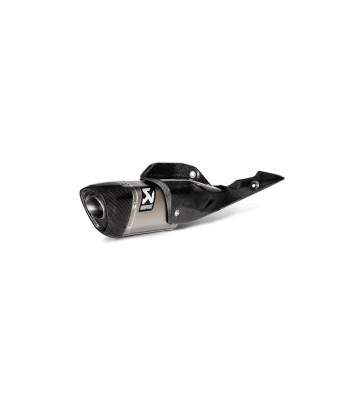 AKRAPOVIC Silencer for GSX-S 1000 21- / GSX-S 950 21- / GSX-S 1000 GT 22- / GSX-S 1000 S KATANA 22-