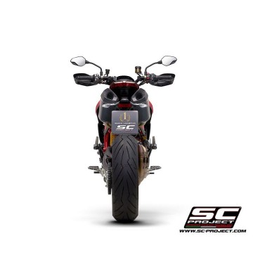 SC PROJECT SC1-M Ponteiras de Escape para HYPERMOTARD 950 - RVE - SP 21-